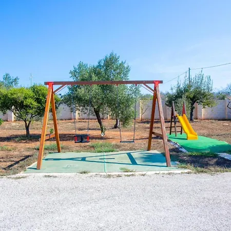 Casa Vacanza Giulia Taurisano Exterior photo