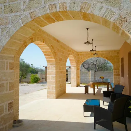 Casa Vacanza Giulia Taurisano Exterior photo