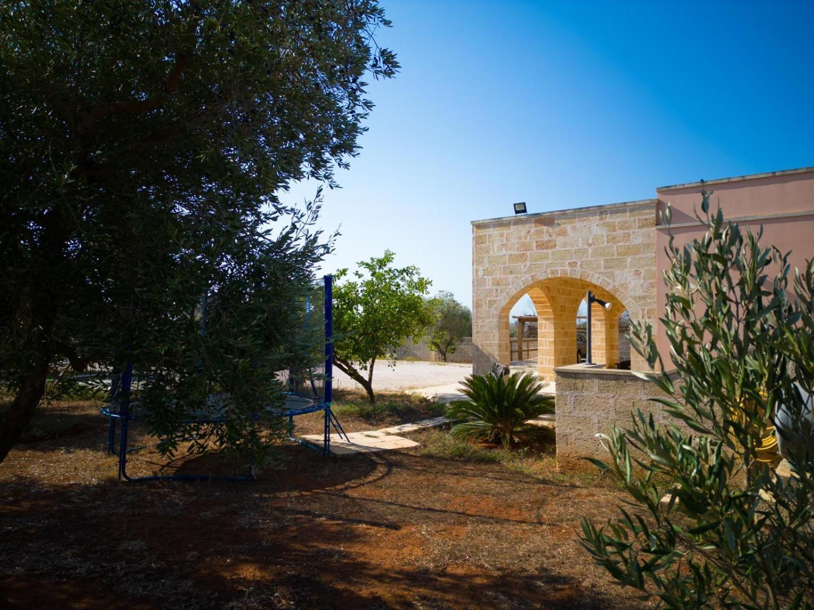 Casa Giulia Holiday home *