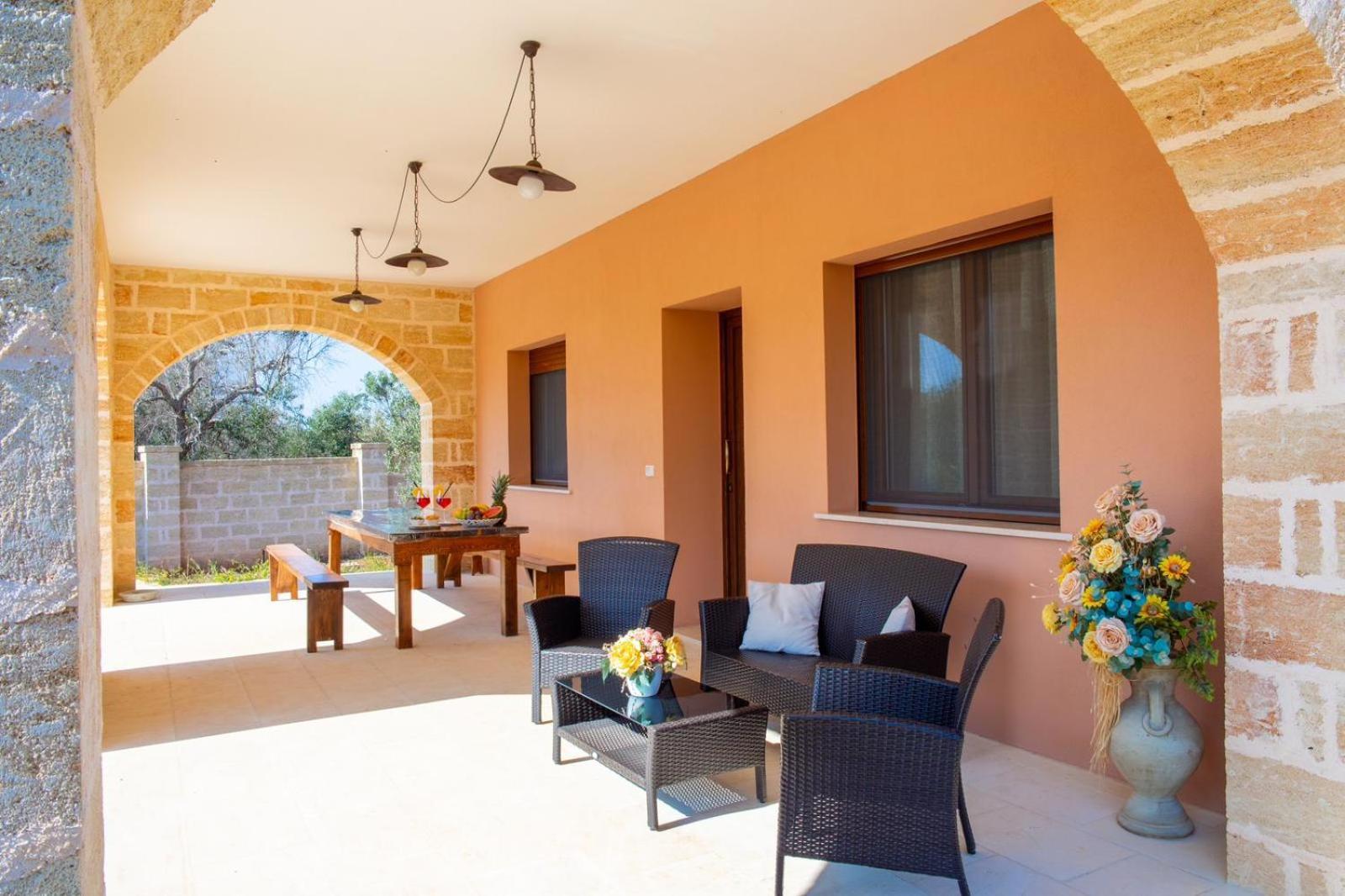 Holiday home Casa Giulia