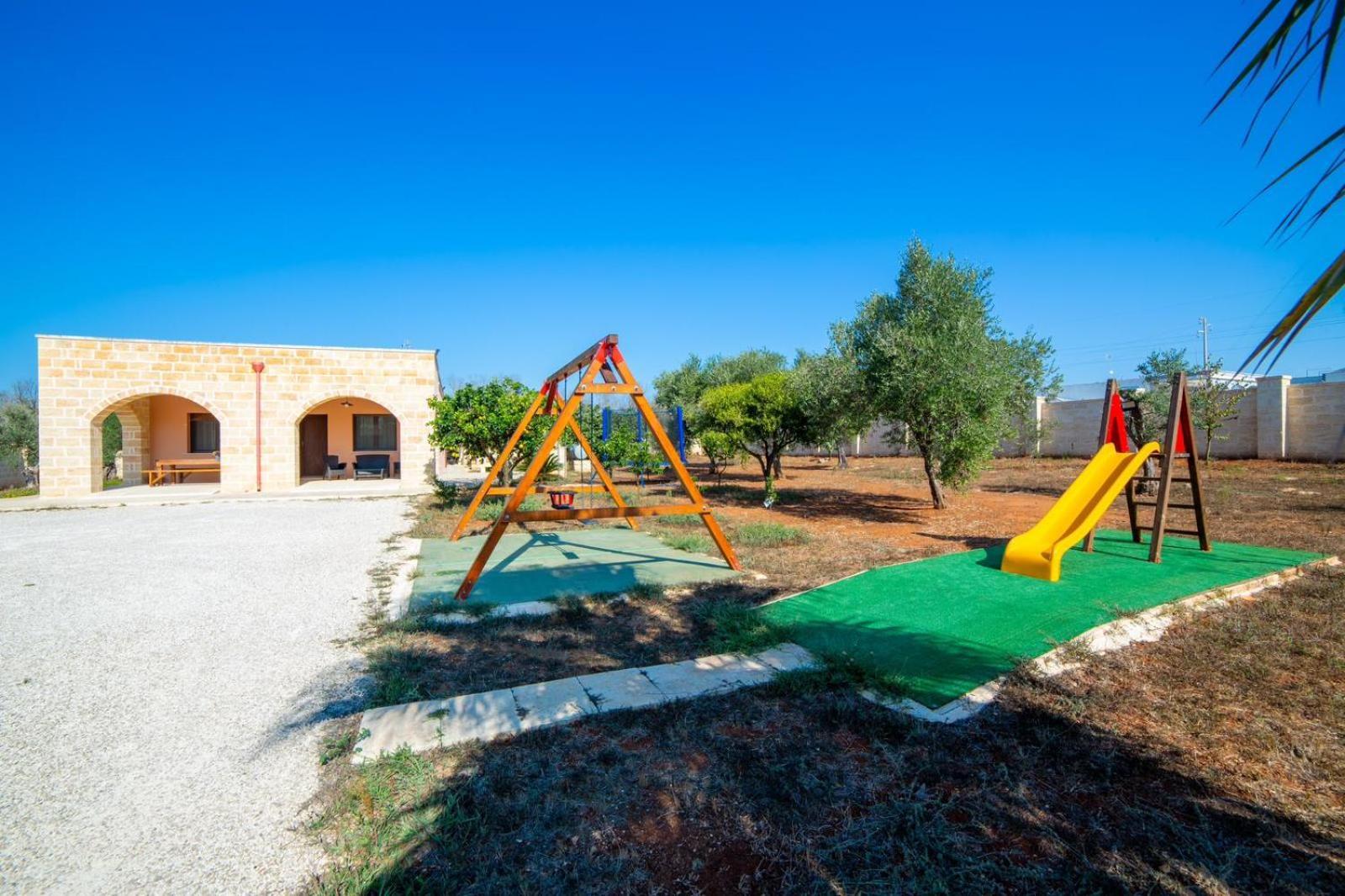 Holiday home Casa Giulia Taurisano
