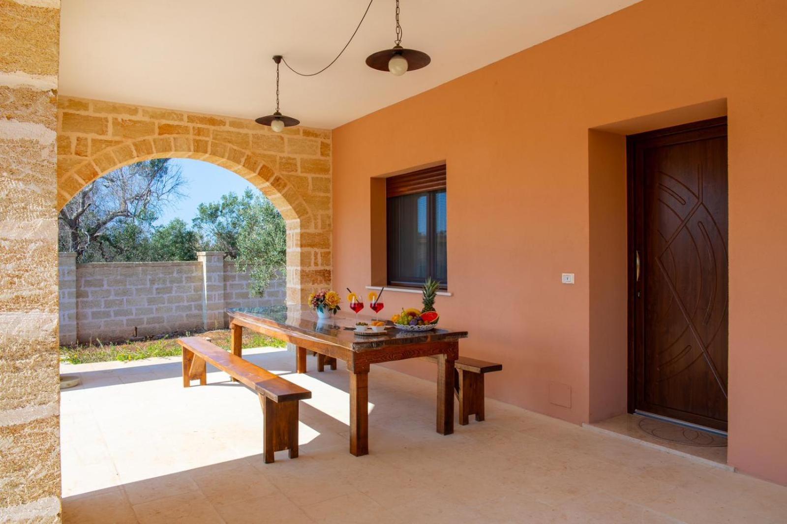 Casa Giulia Holiday home *
