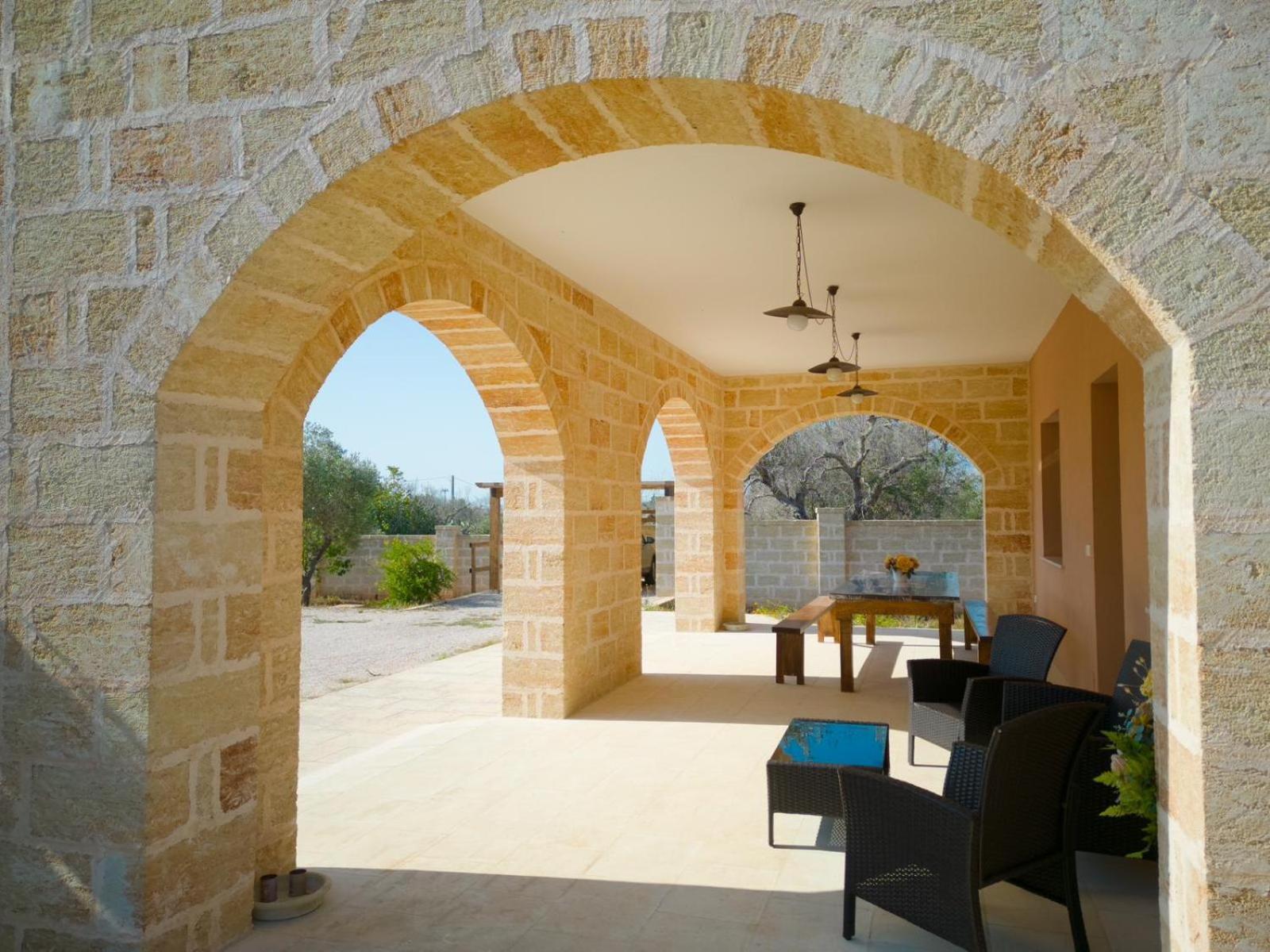 Holiday home Casa Giulia Taurisano