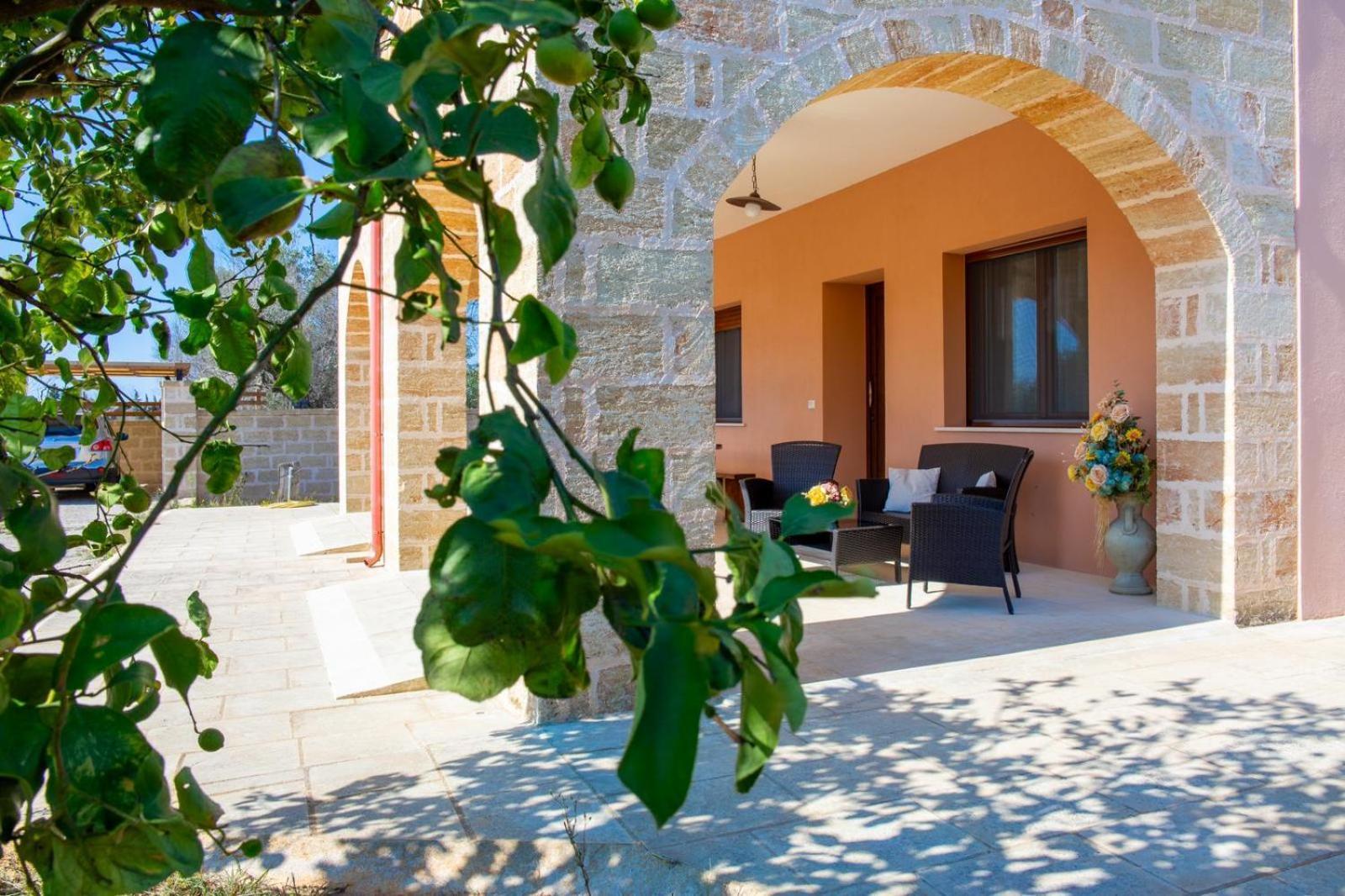 Casa Giulia Holiday home