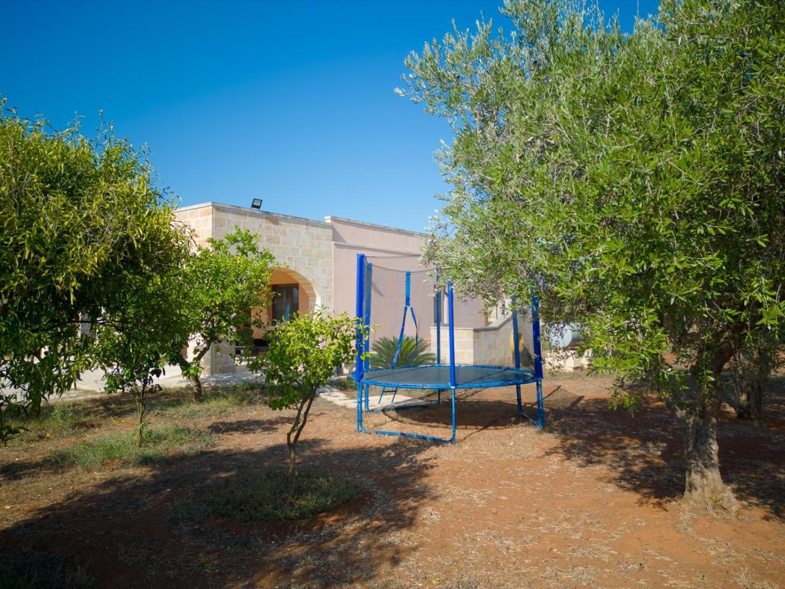 Casa Giulia * Taurisano